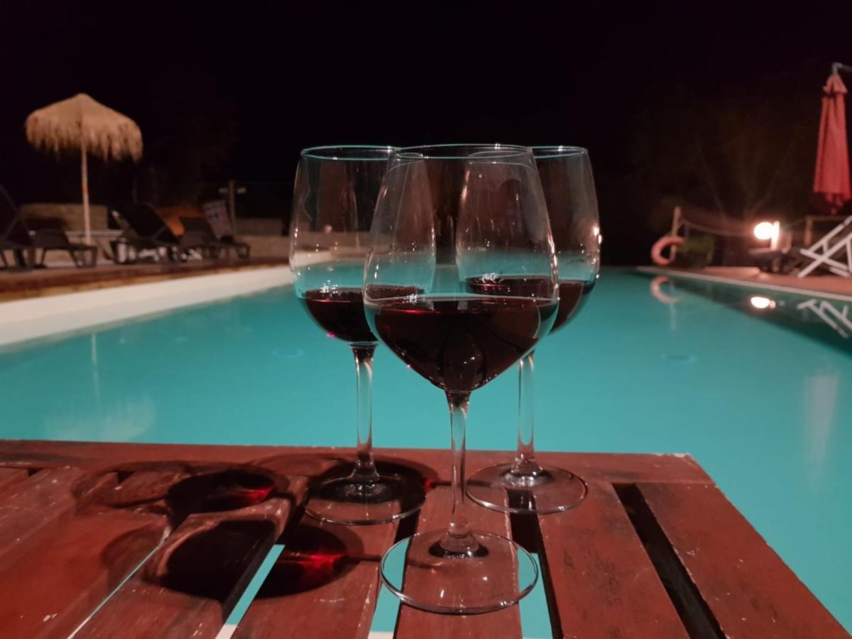 מוטספרטולי Podere Dell'Anselmo מראה חיצוני תמונה