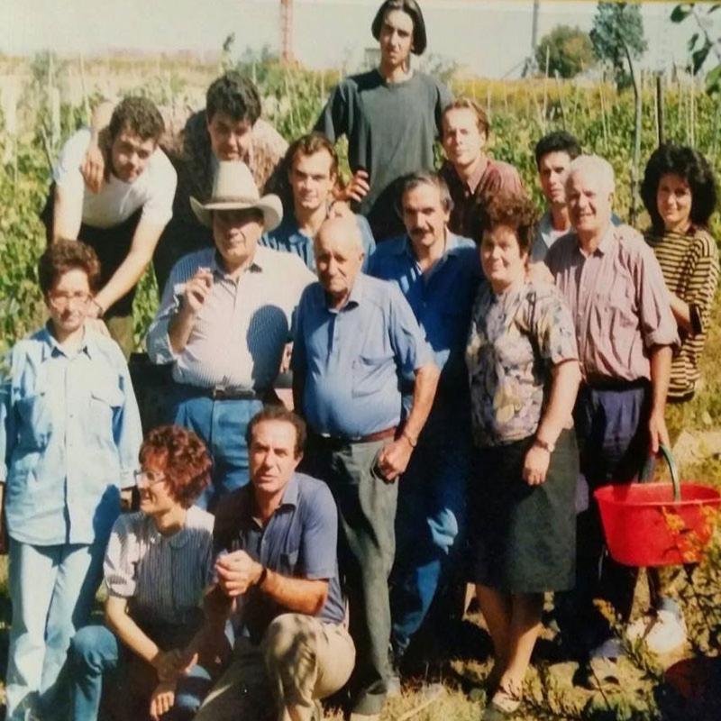 מוטספרטולי Podere Dell'Anselmo מראה חיצוני תמונה