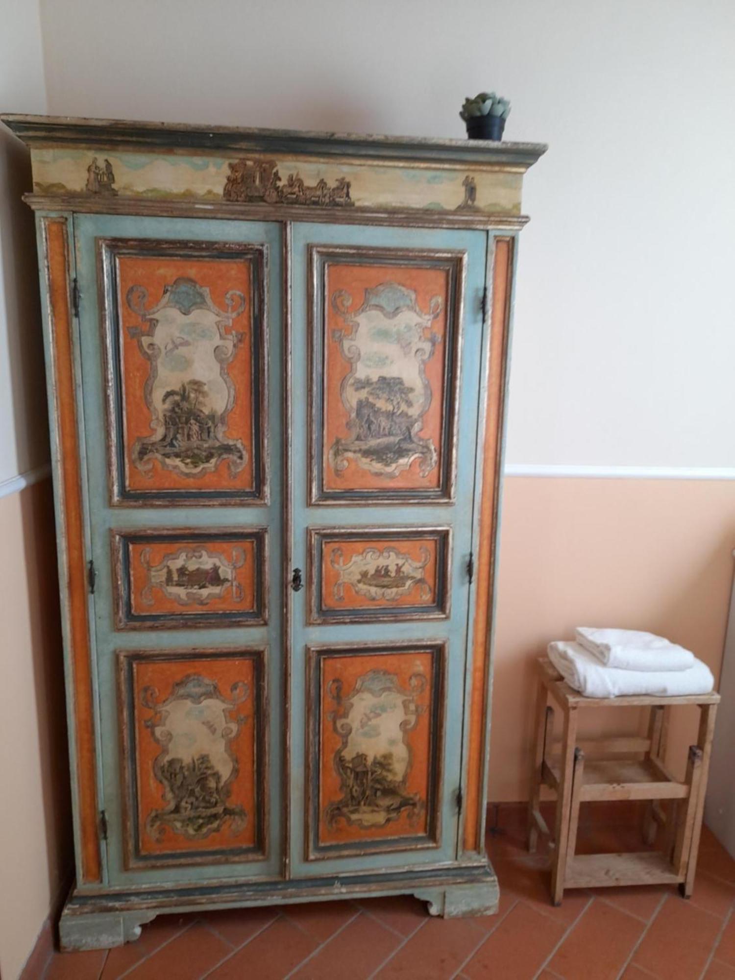 מוטספרטולי Podere Dell'Anselmo מראה חיצוני תמונה