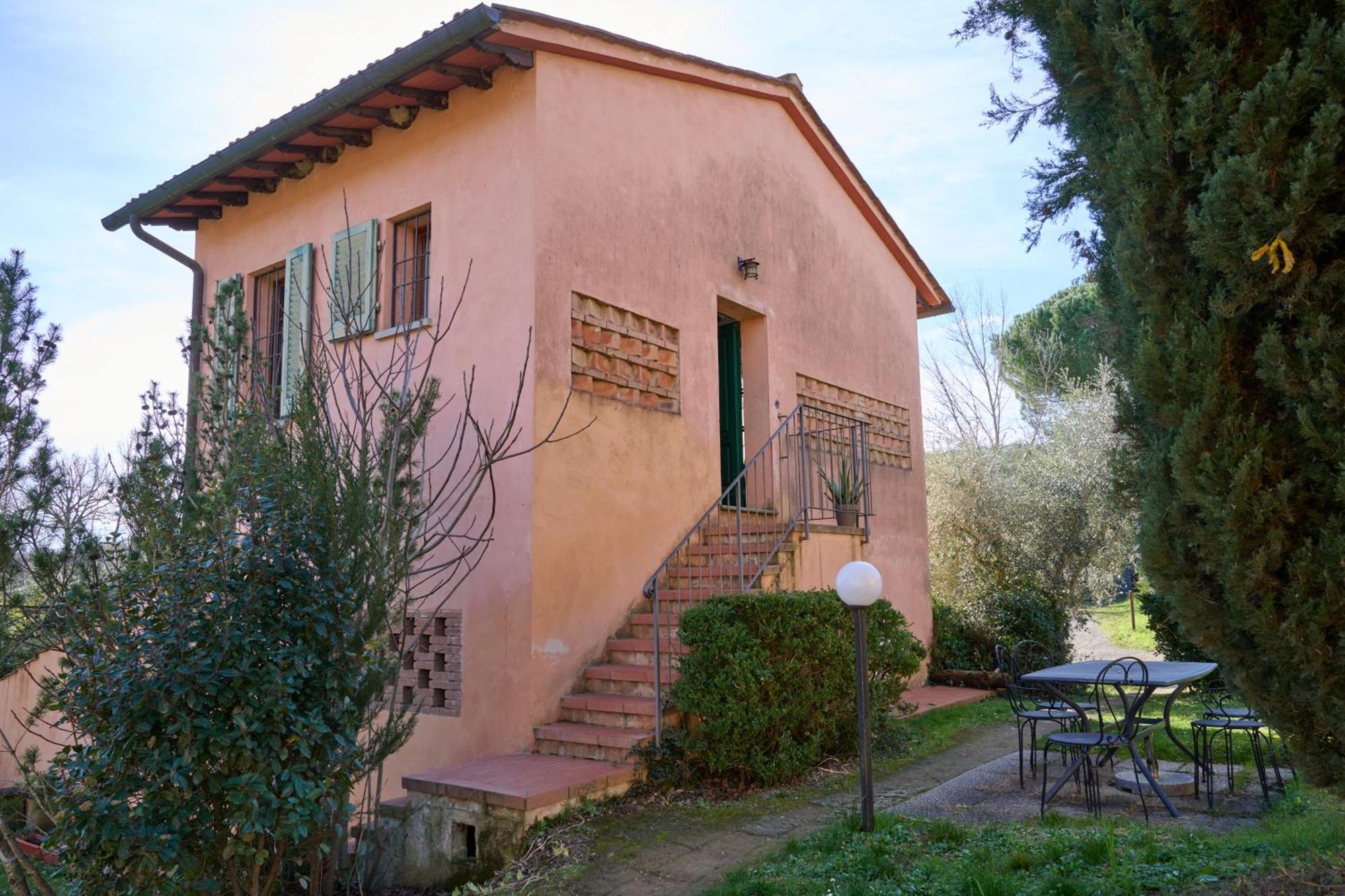 מוטספרטולי Podere Dell'Anselmo מראה חיצוני תמונה